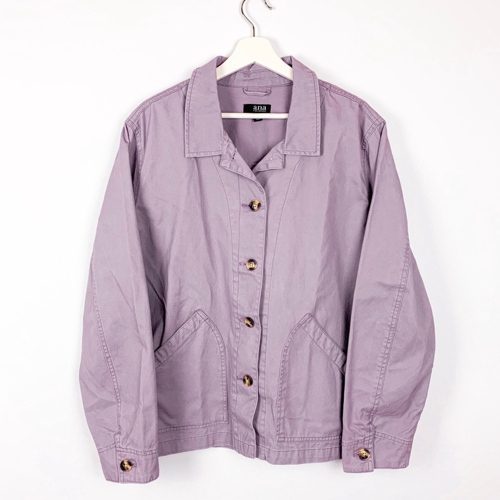 ANA | Lightweight Anorak